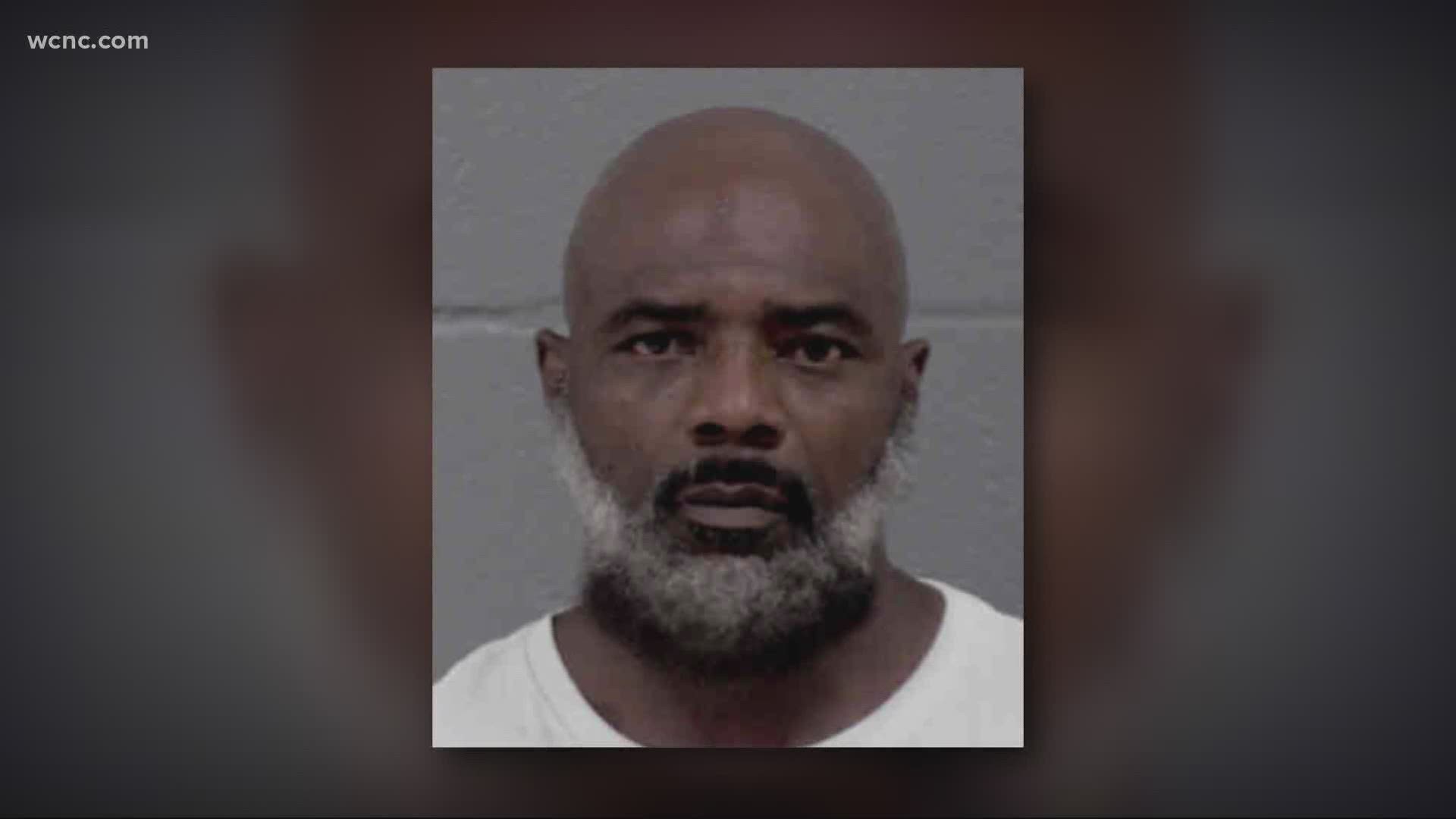 The 49-year-old suspect has been arrested and charged, according to CMPD. He was taken to to the custody of the Mecklenburg County Sheriff's Office.