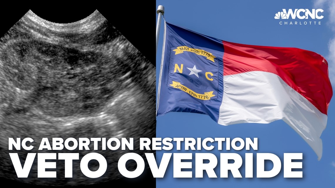 NC abortion providers face closures under new law - Vimarsana News