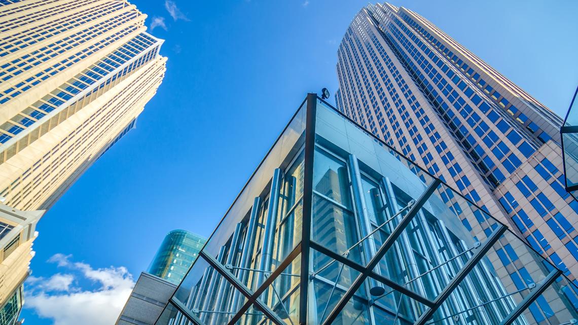 Charlotte's upward mobility making slow progress