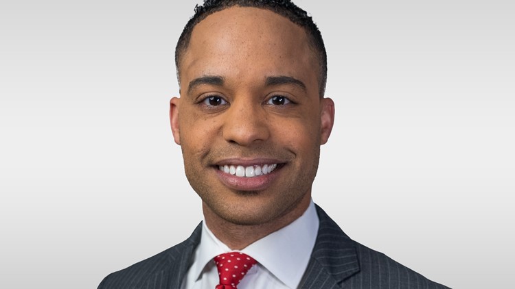 Meet WCNC Charlotte's newest anchor, reporter Colin Mayfield