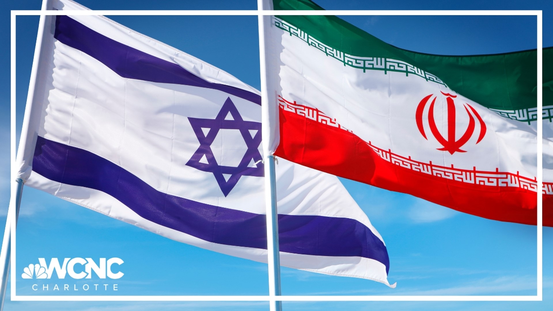 The attack marks the first time Iran has ever launched such a large military assault on Israel, despite decades of enmity.