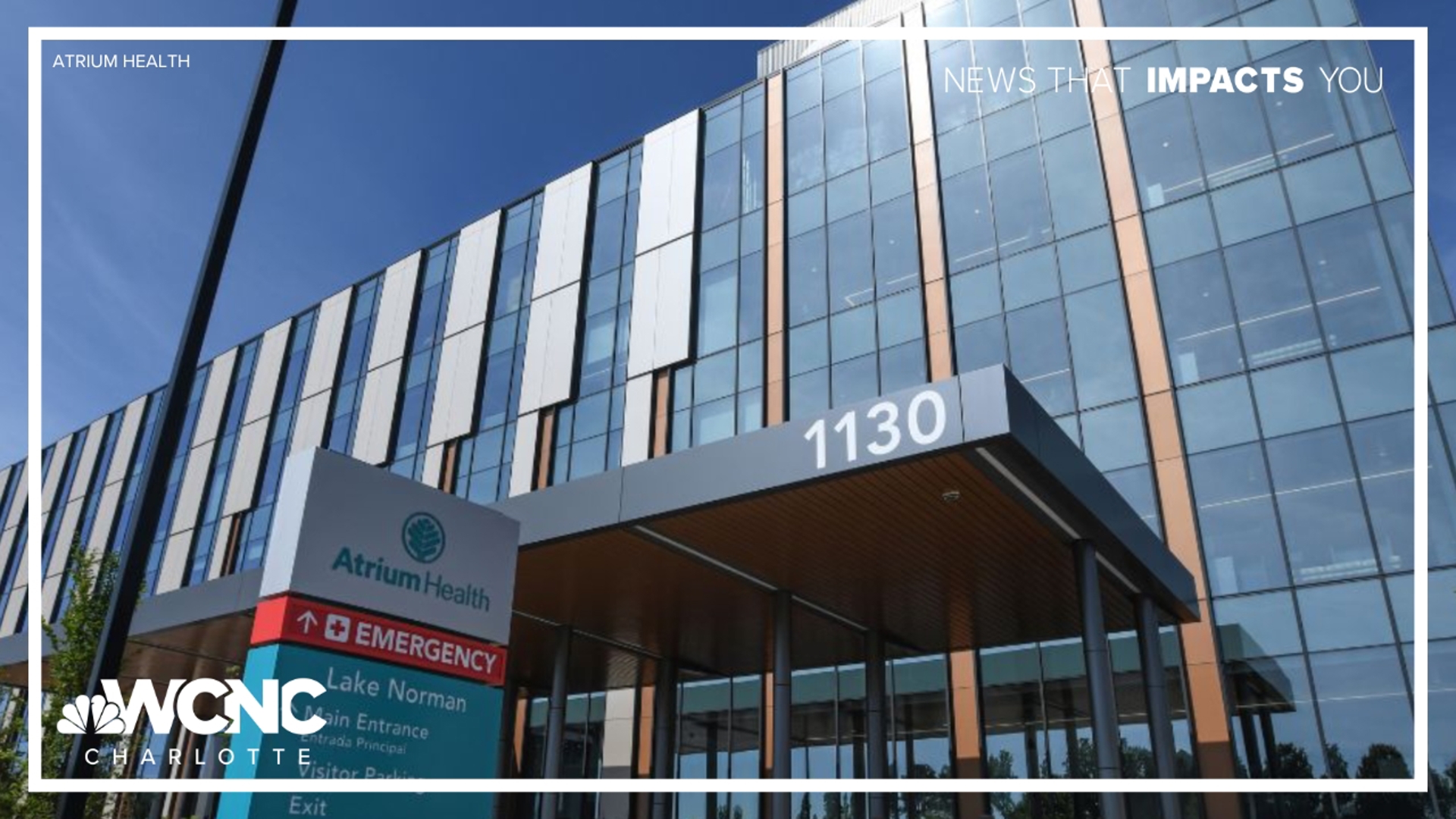 Atrium Health Lake Norman is now open to patients, offering 24-7 emergency care, labor and delivery services, and more.
