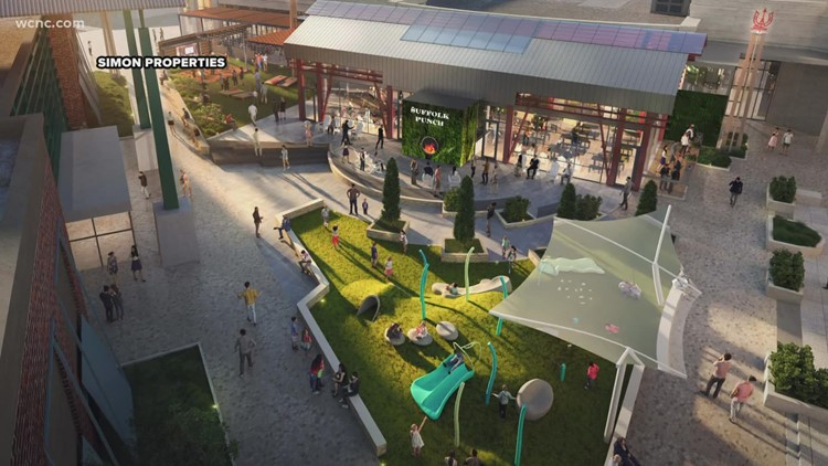 SouthPark mall adding brewery, open-air pavilion as part of expansion