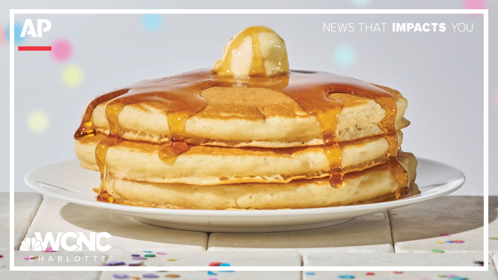 IHOP is serving up luxury with its new $100 Luxe Dubai Chocolate Pancakes, but you'll have to be in New York, Los Angeles or Austin to try them.