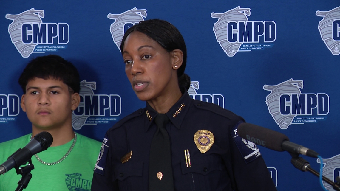 CMPD: Crime drops 16% in first half of 2026 but warns deadly conflicts, youth gun violence remain concerns