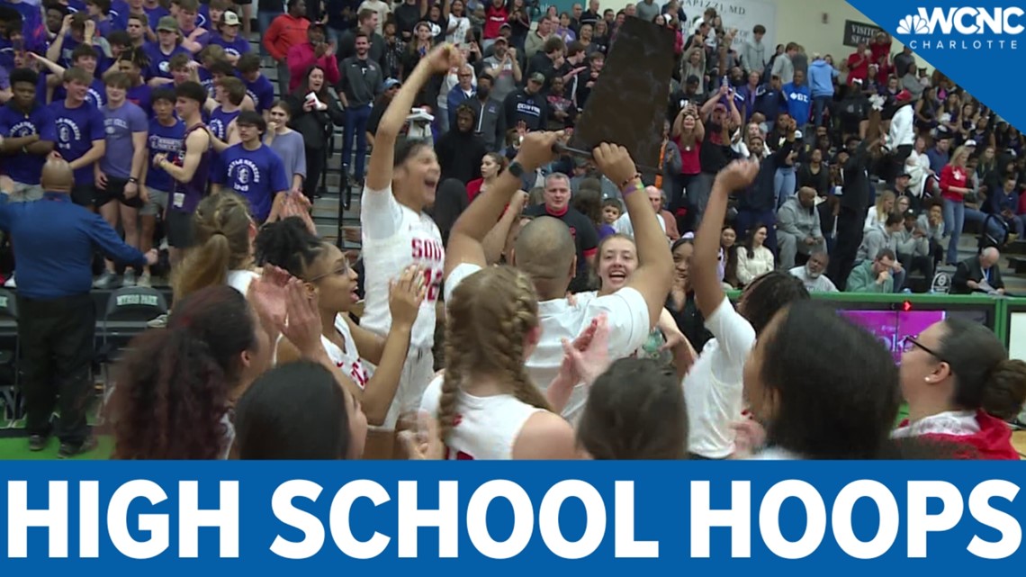 High school hoops: Conference finals