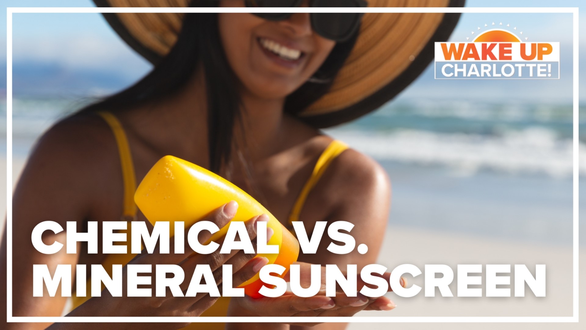 With many different types of sunscreen on store shelves, is one better than the other?
