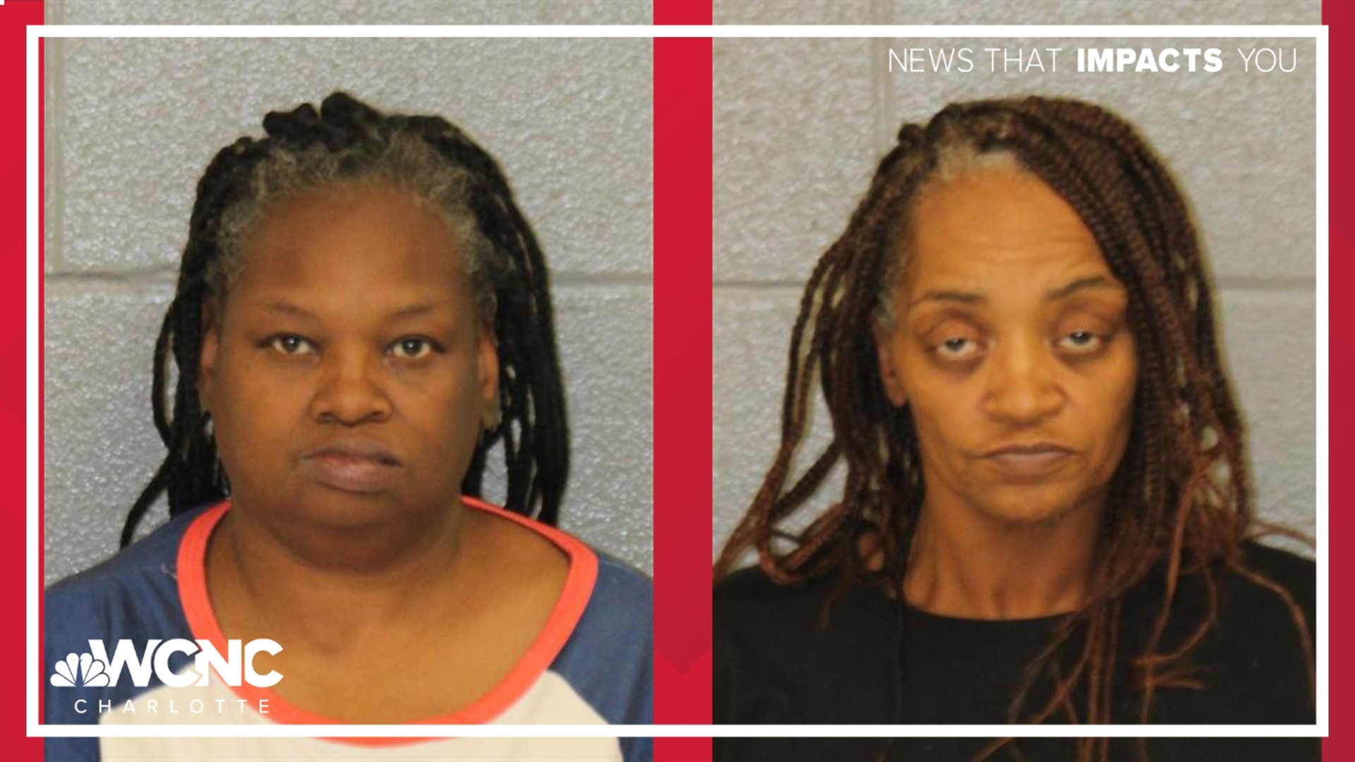 Second suspect arrested in child abuse case connected to east Charlotte ...