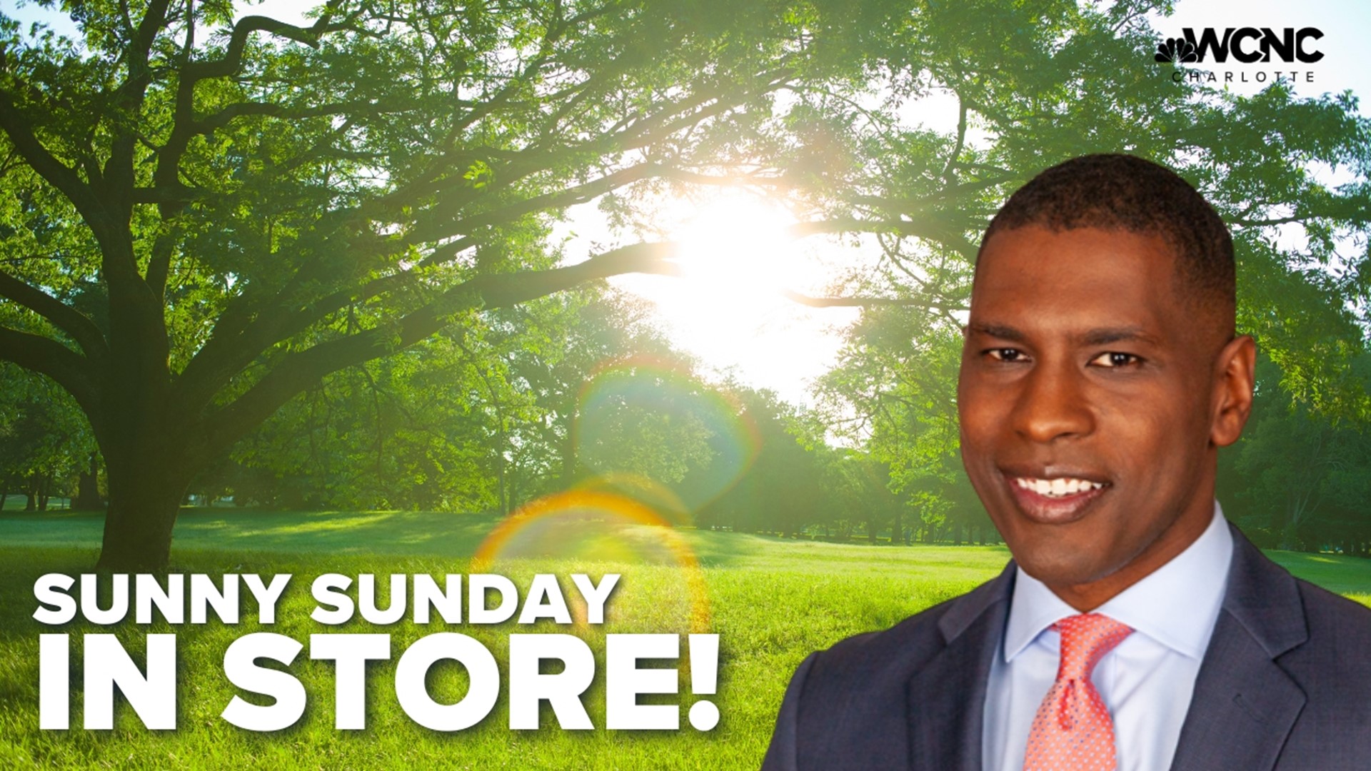 After a gusty Saturday, the pick of the week is up next!