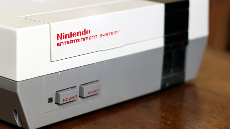 Game over for suspect charged with robbing store using Nintendo game controller