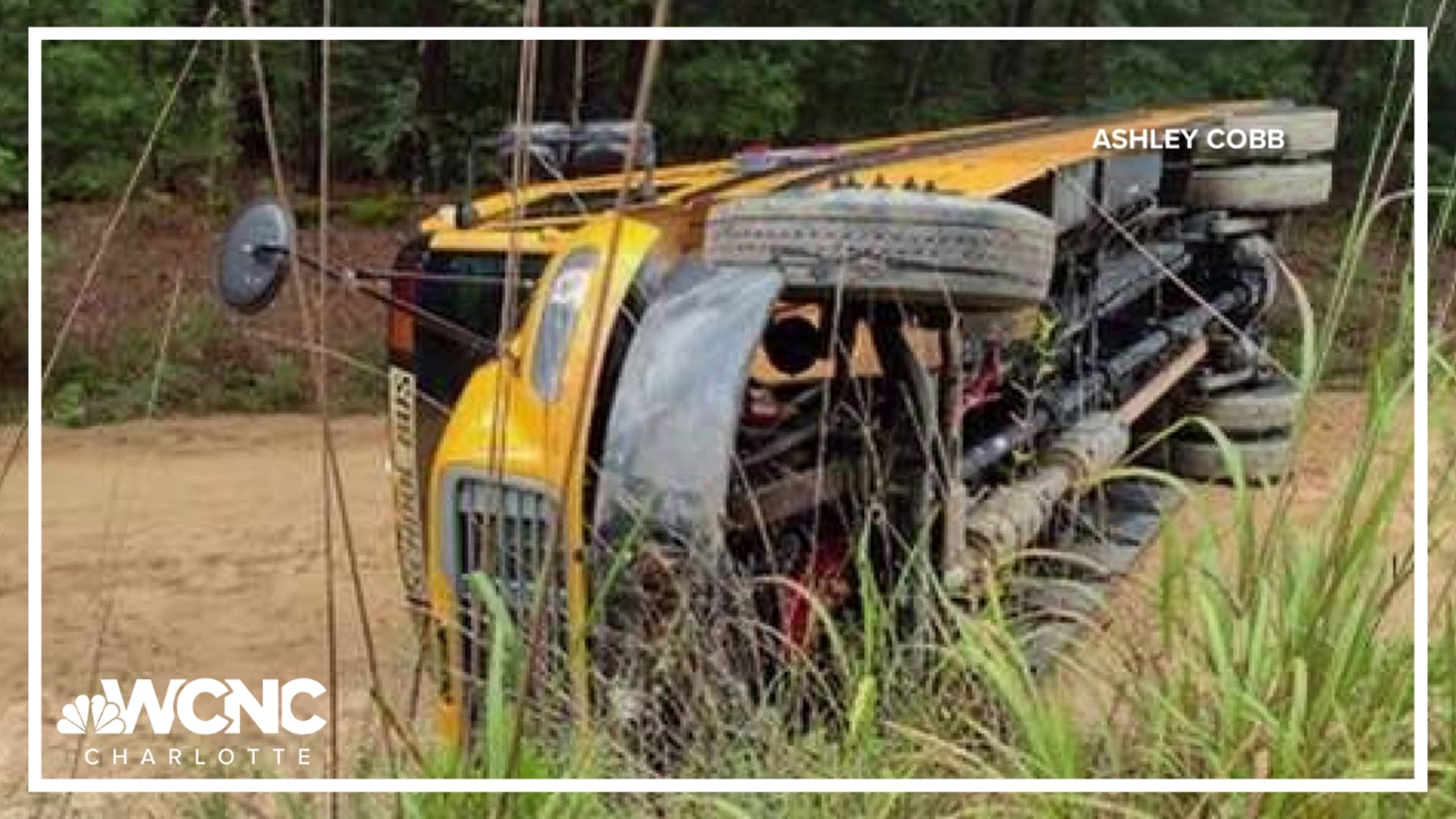 The guardian of a student injured in a Chesterfield County bus crash in now taking legal action.