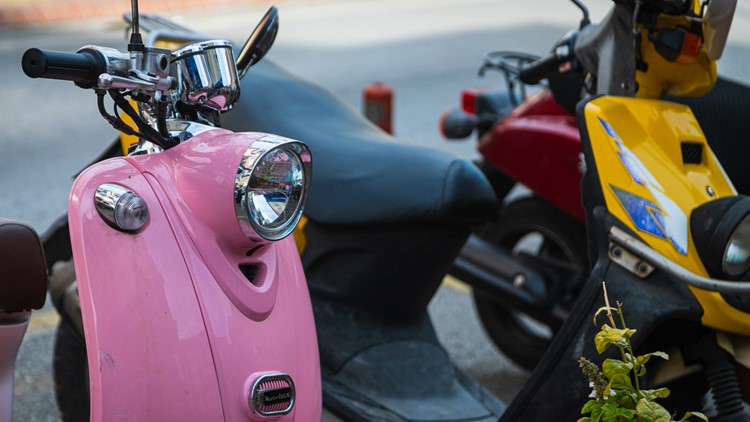 Beep beep! Charlotte dealerships say moped sales are way up
