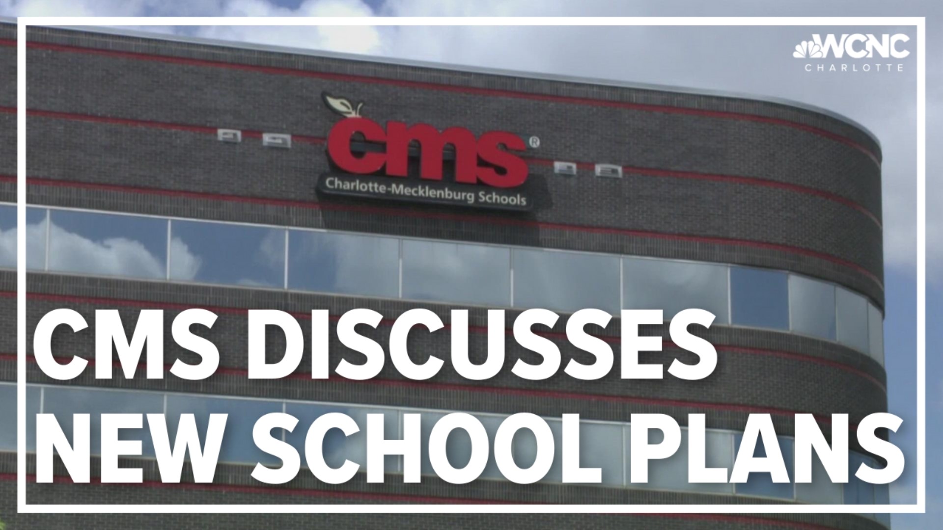 The CMS school board wants to hear from parents about how it should spend $5 billion on 125 construction projects that will include new campuses.