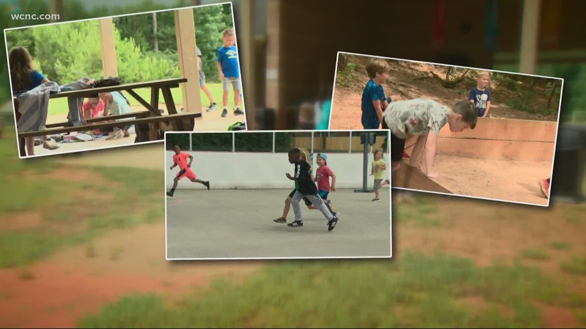 Charlotte YMCA summer camps open despite COVID19 pandemic