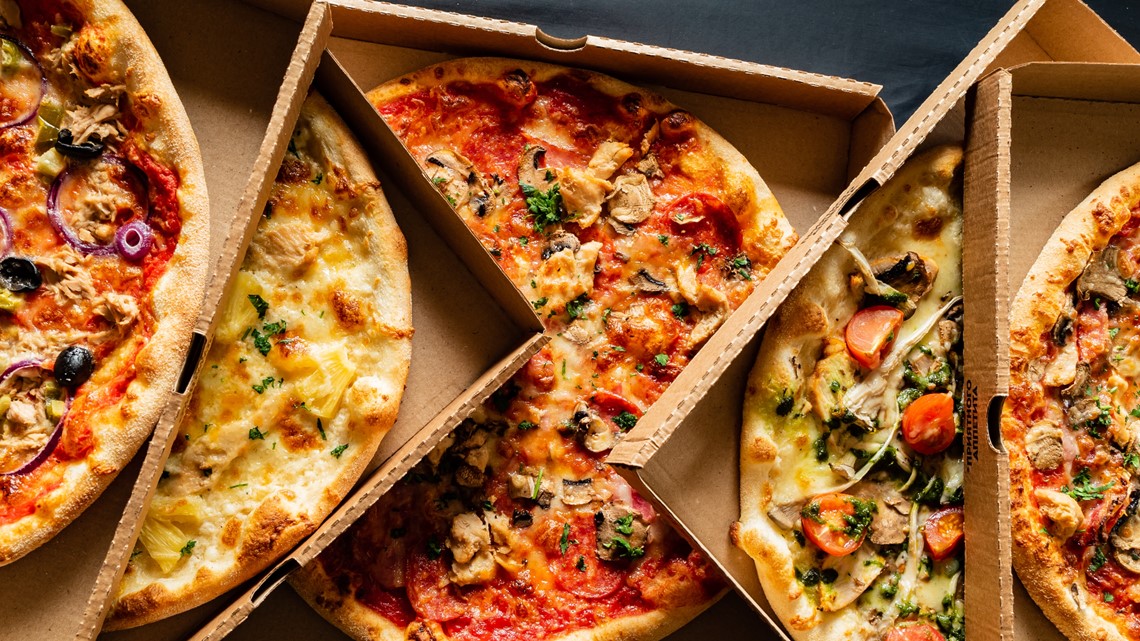 Should You Recycle Your Greasy Pizza Box in Connecticut?