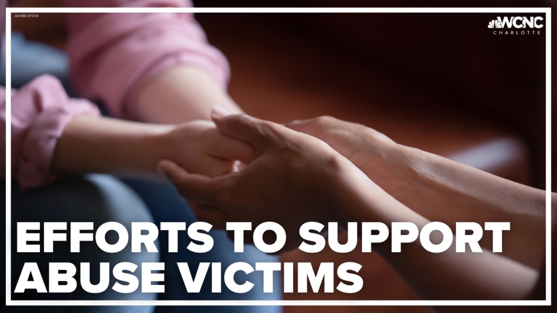 In Mecklenburg County, several nonprofits and community partners are working to bring their services together to better serve victims of violence and abuse.