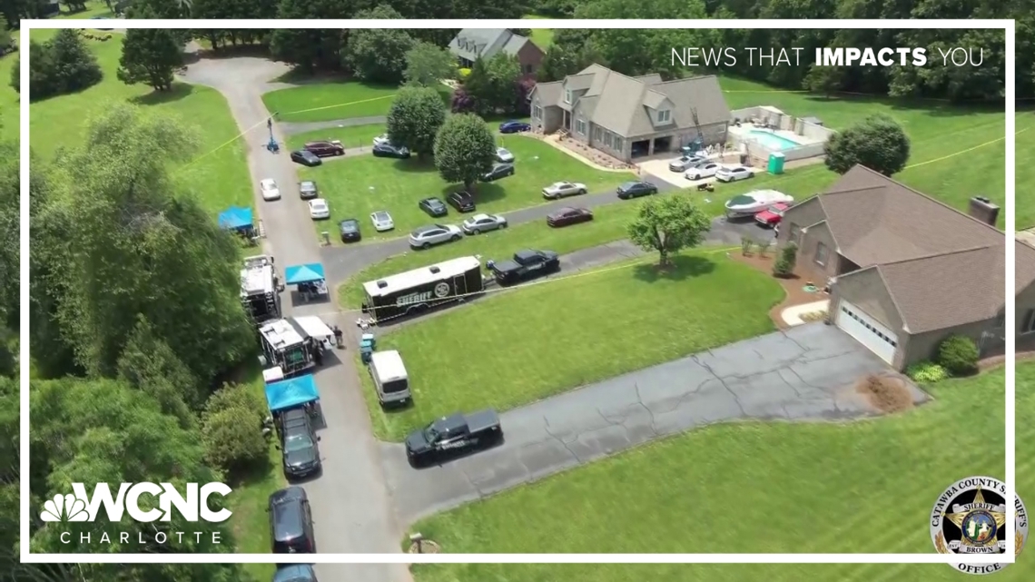What we know now about mass shooting in Hickory, N.C. over the weekend