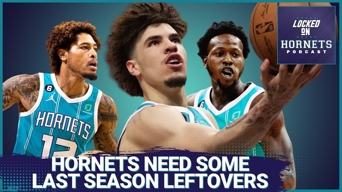 Can the Charlotte Hornets find Scary Terry and Tsunmai Papi and get their powerful offense back? | Locked on Hornets
