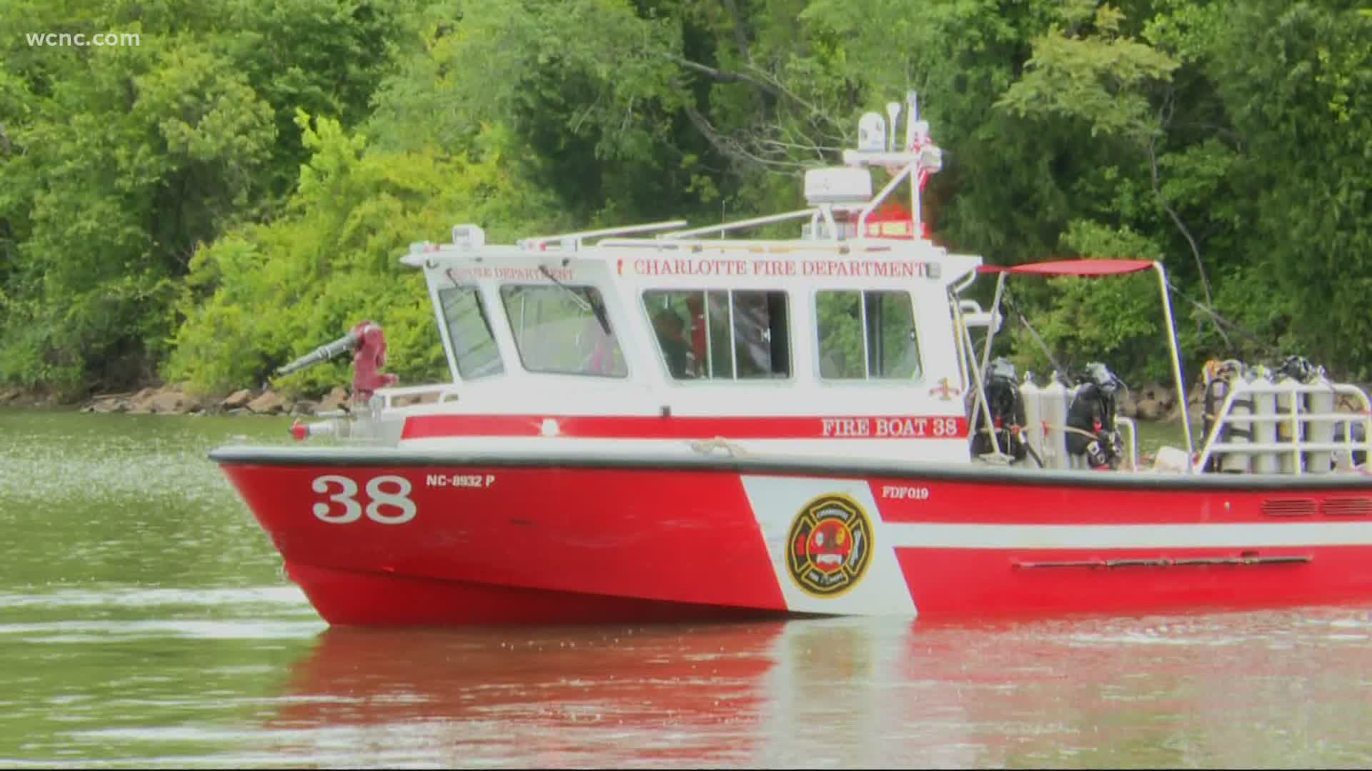 Law enforcement officers are asking the public to be safe this weekend after a man died in a tubing accident two weeks ago.