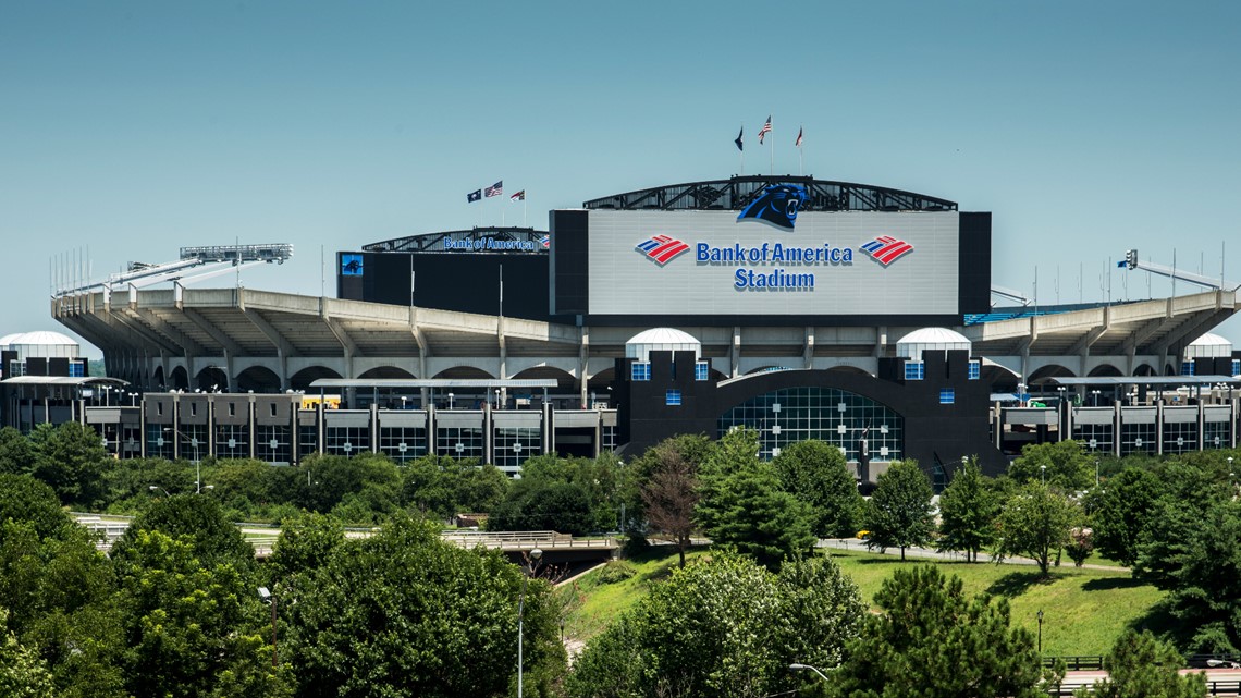 Panthers Practice Field Parking Lot Changes On The Way Wcnc Com