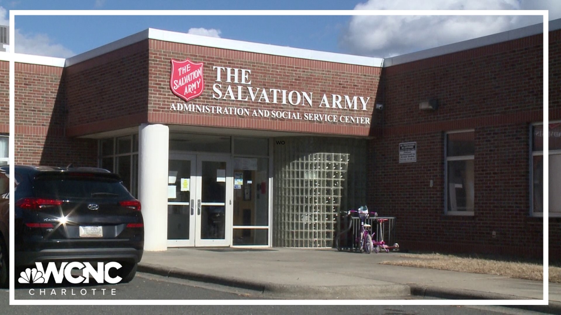 The Salvation Army shelter in Gaston County says it expects to reach capacity but it needs help in order to help the homeless population.