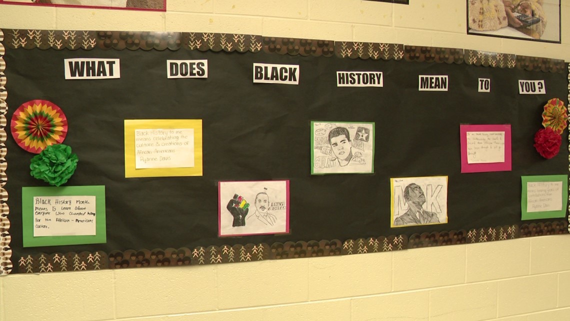 CMS holds Black History Month Event - Vimarsana News