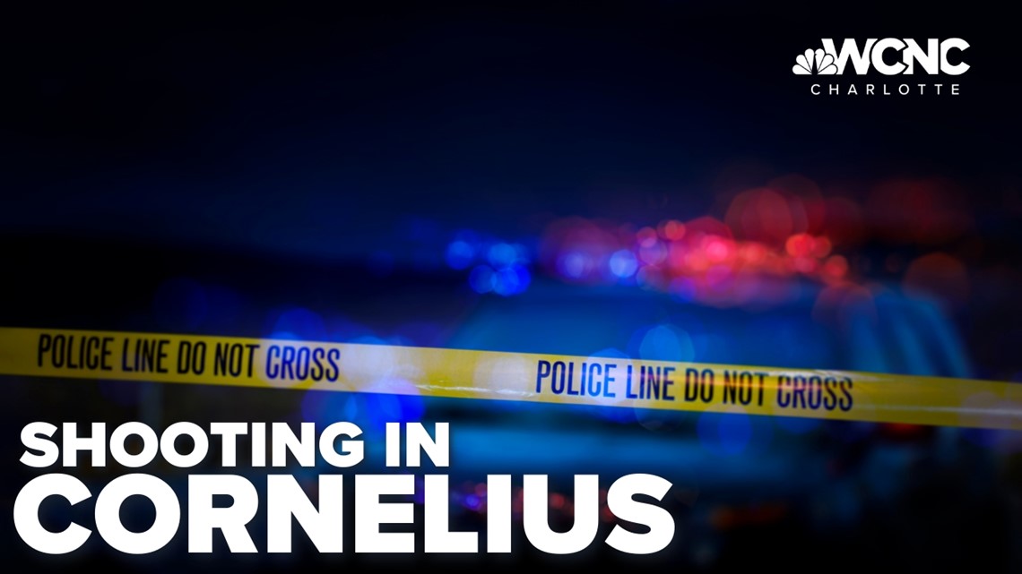 Person found dead after reported shooting in Cornelius