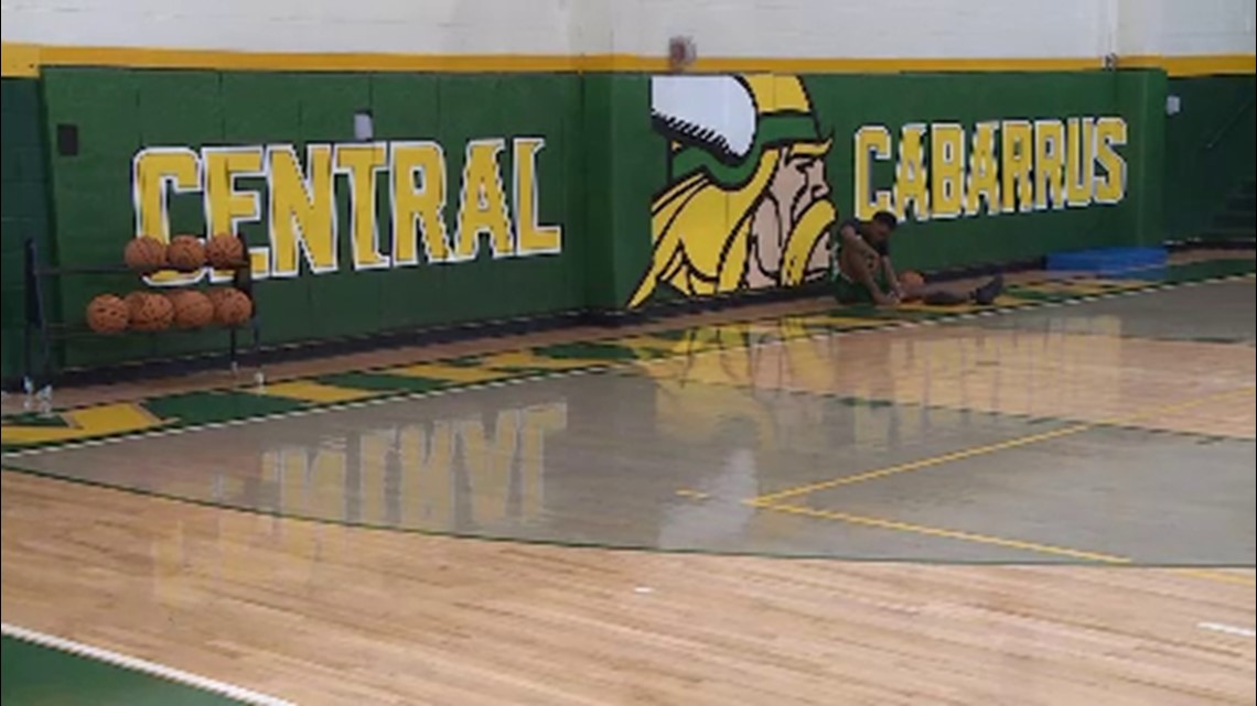 Central Cabarrus wins state championship for second year