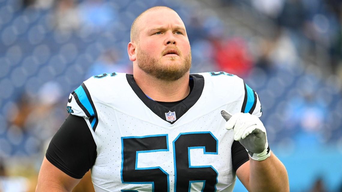 Panthers release Bradley Bozeman | wcnc.com