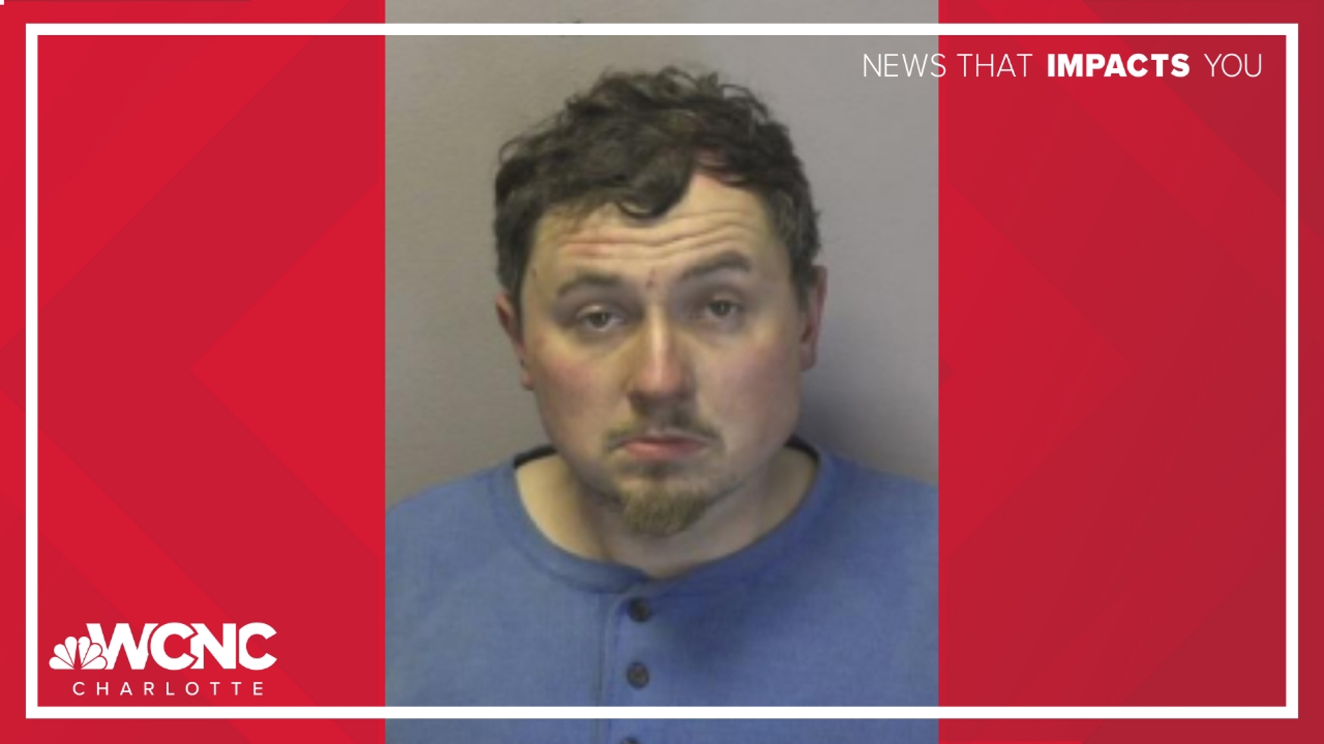 Police are searching for a man accused of killing a woman who was found shot to death at a Hickory motel on Friday.


