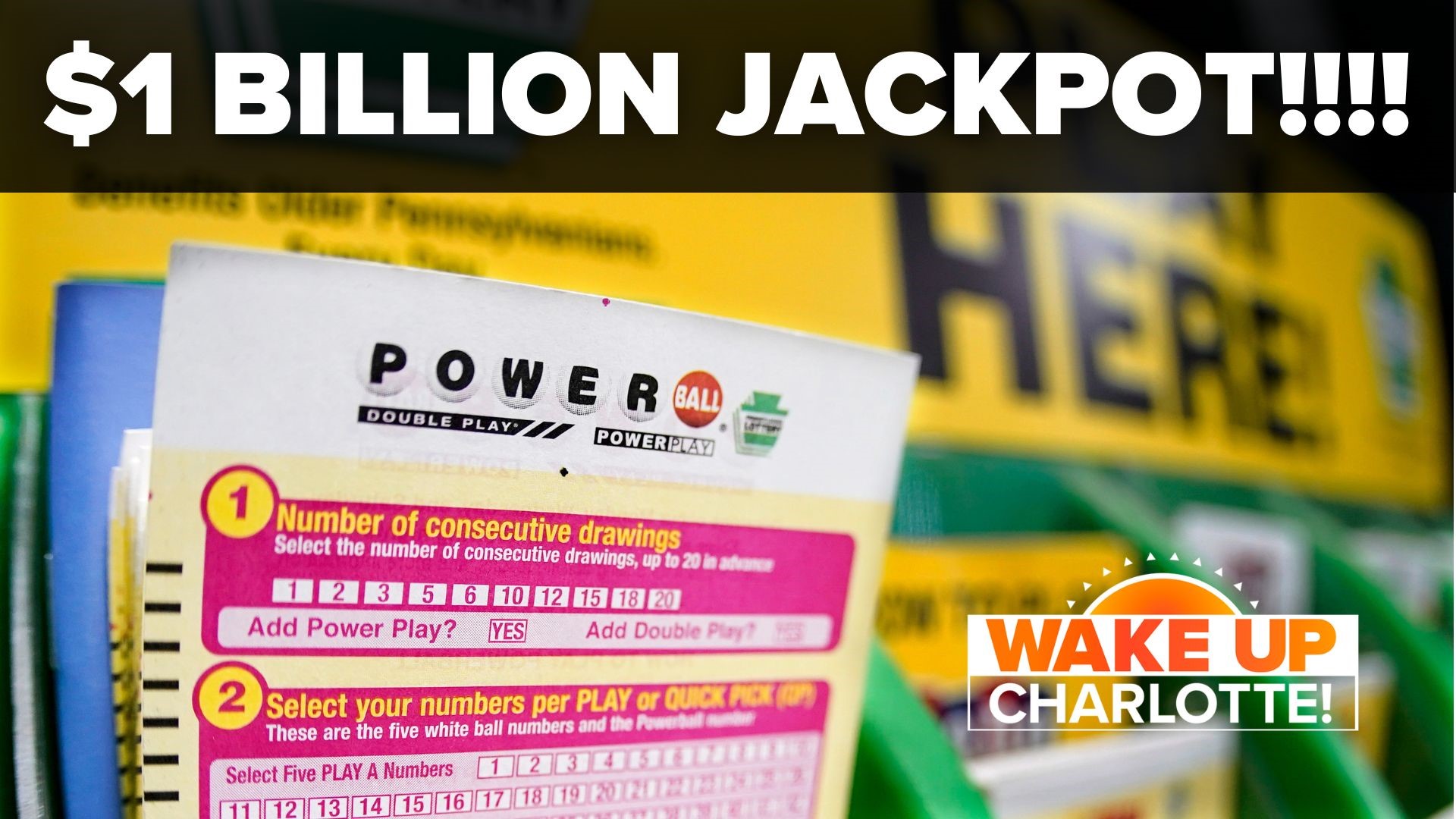For the second time in 2022, there will be a $1 billion lottery jackpot in the U.S. after no one claimed Saturday's $825 million drawing.