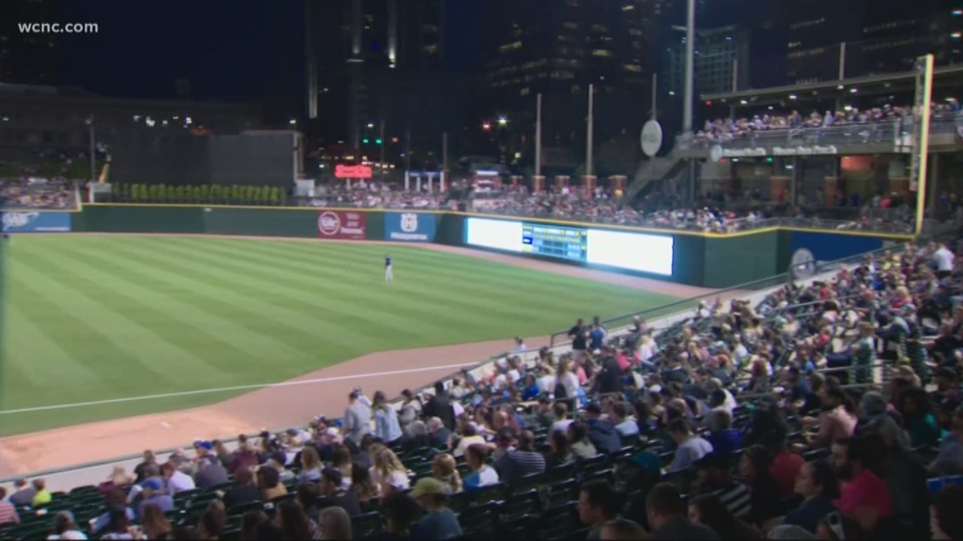 Know someone who loves the Charlotte Knights?