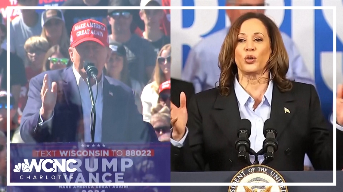 Harris Faces Debate Reactions, Trailing in Michigan