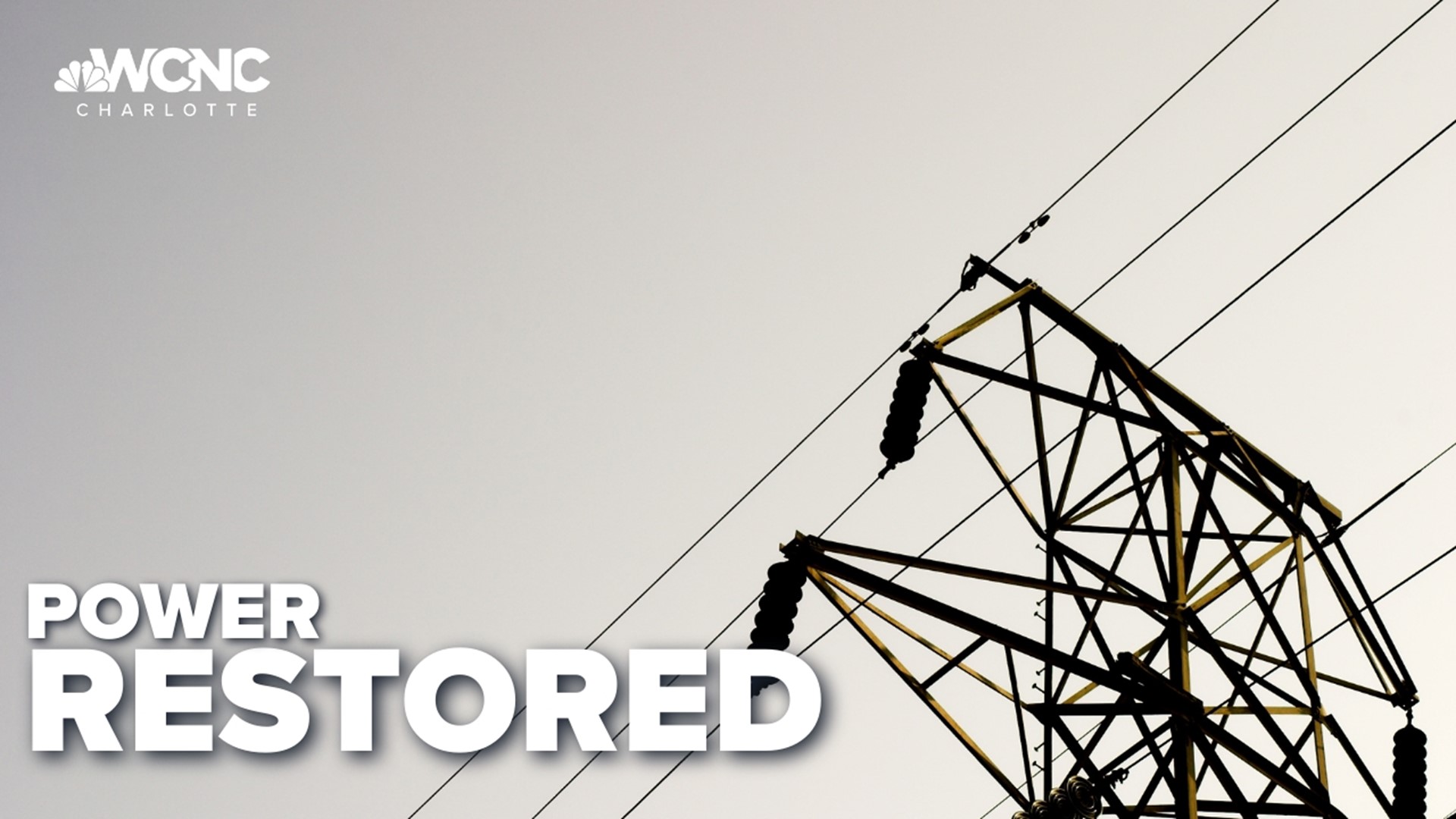 The cause of the outage is still not known, but power was restored Saturday afternoon.