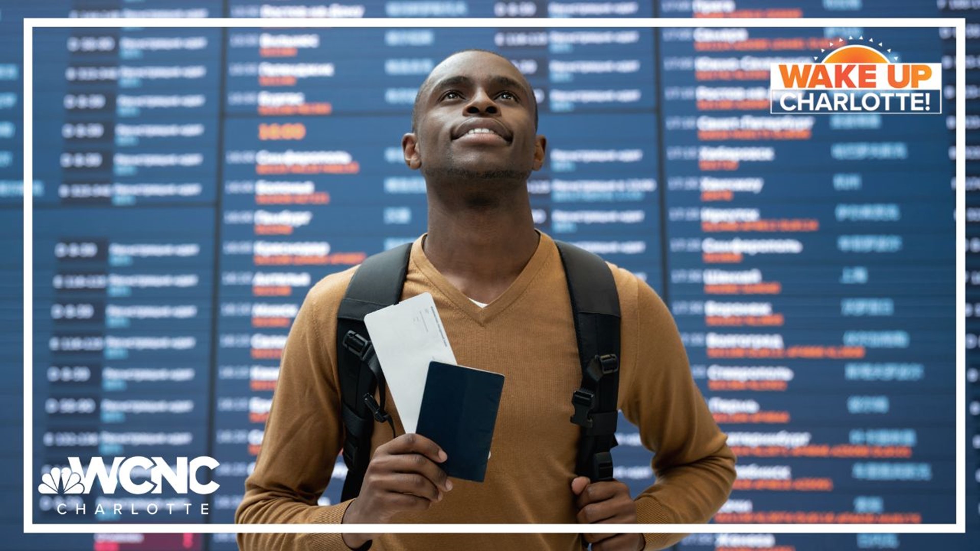 We're creeping closer to the holidays and for millions of Americans, that means hopping on a plane to visit family. Here are some tips to help your holiday travel.