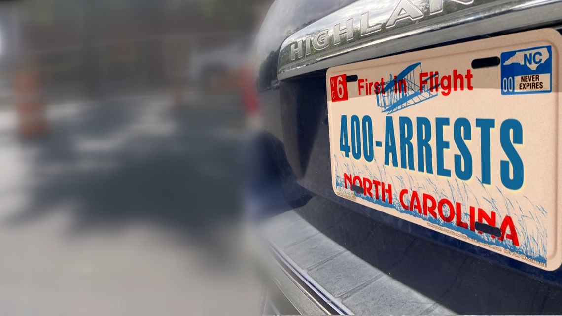 Police in Charlotte using license plate readers to track cars