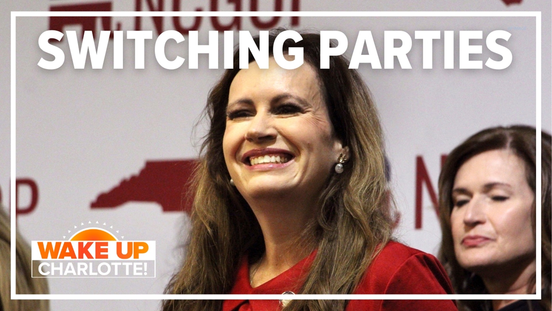 She campaigned and won in 2022 as a Democrat. Now, Cotham has switched to the Republican party.
