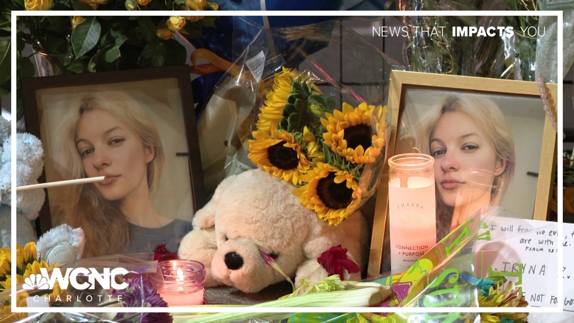 North Carolina Passes Iryna's Law with Death Penalty Measures