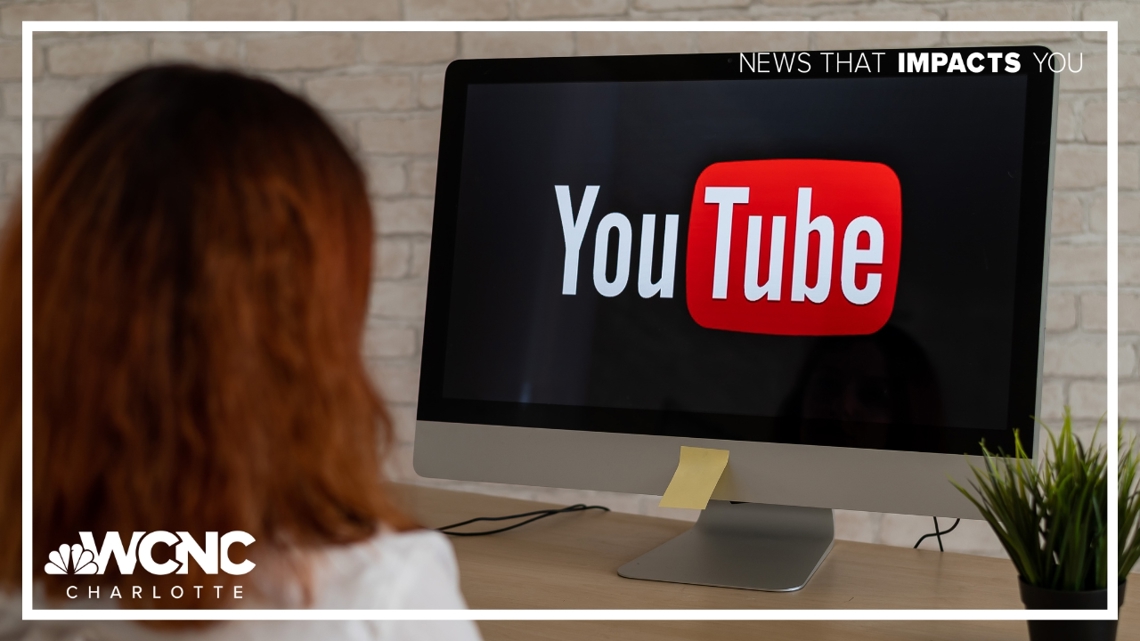 YouTube rolls out AI age verification tool - WCNC