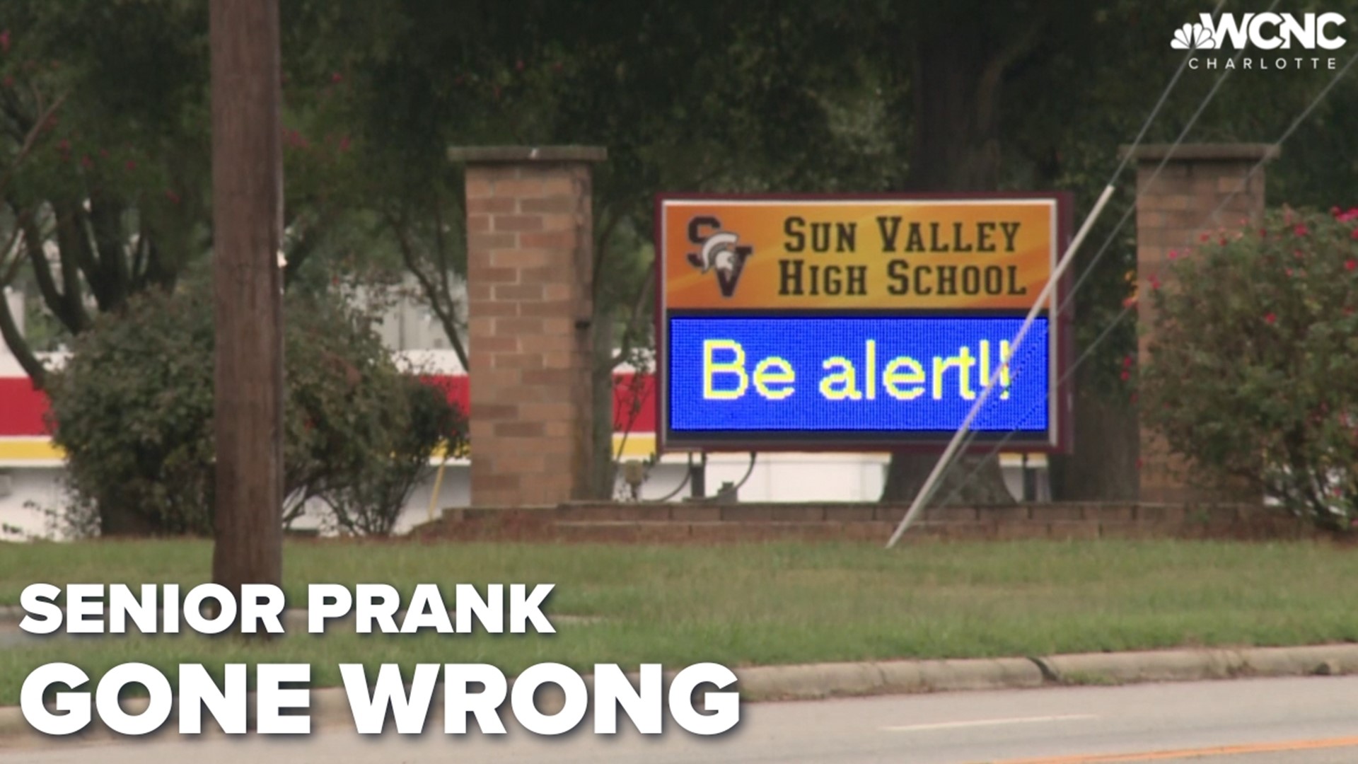 The Union County Sheriff's Office has made more arrests linked to the senior prank that went too far at Sun Valley High School.