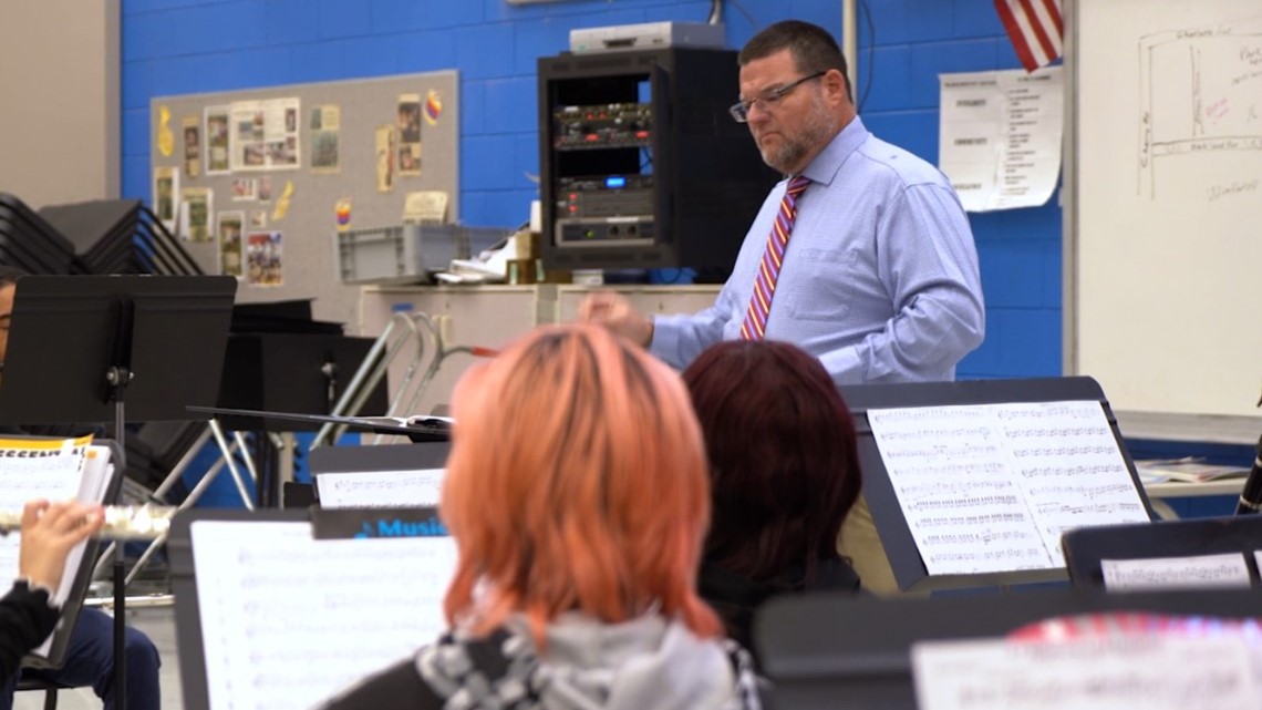 Rock Hill teacher to march in 2022 Rose Parade