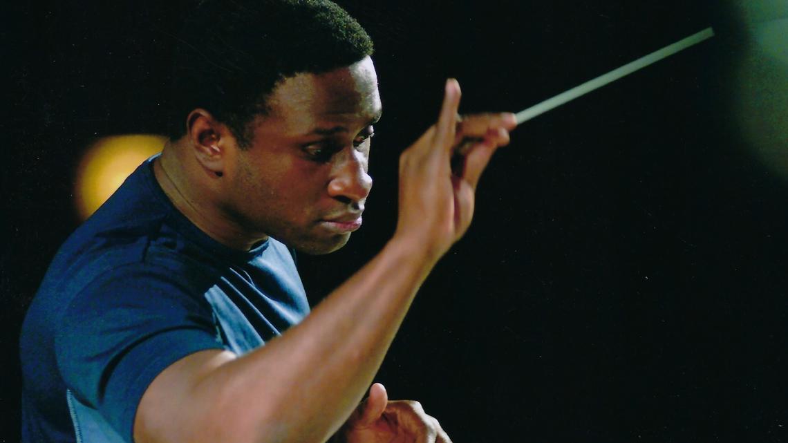 Charlotte Symphony names next music director in historic move - Vimarsana News