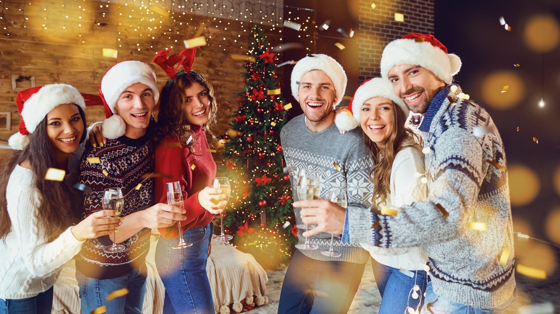 Singing Christmas Tree 2022 Charlotte Nc What To Do This Weekend In Charlotte | Wcnc.com