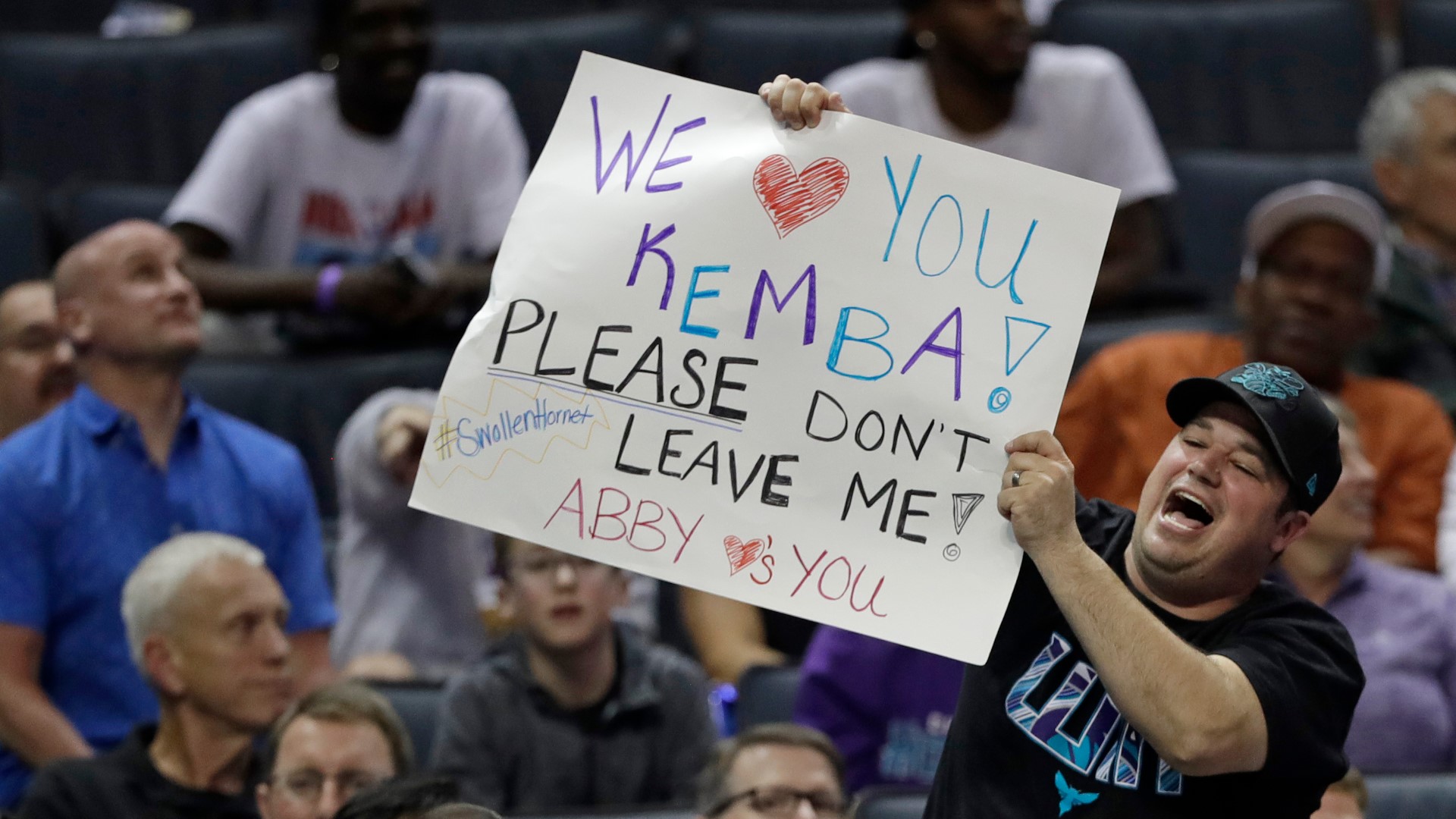 The Charlotte Hornets fell to the Orlando Magic in what could be Kemba Walker's Charlotte farewell, a North Carolina lawmaker proposed permanent Daylight Saving Time and wildlife officials are wondering exactly how an alligator found its way to High Rock Lake.