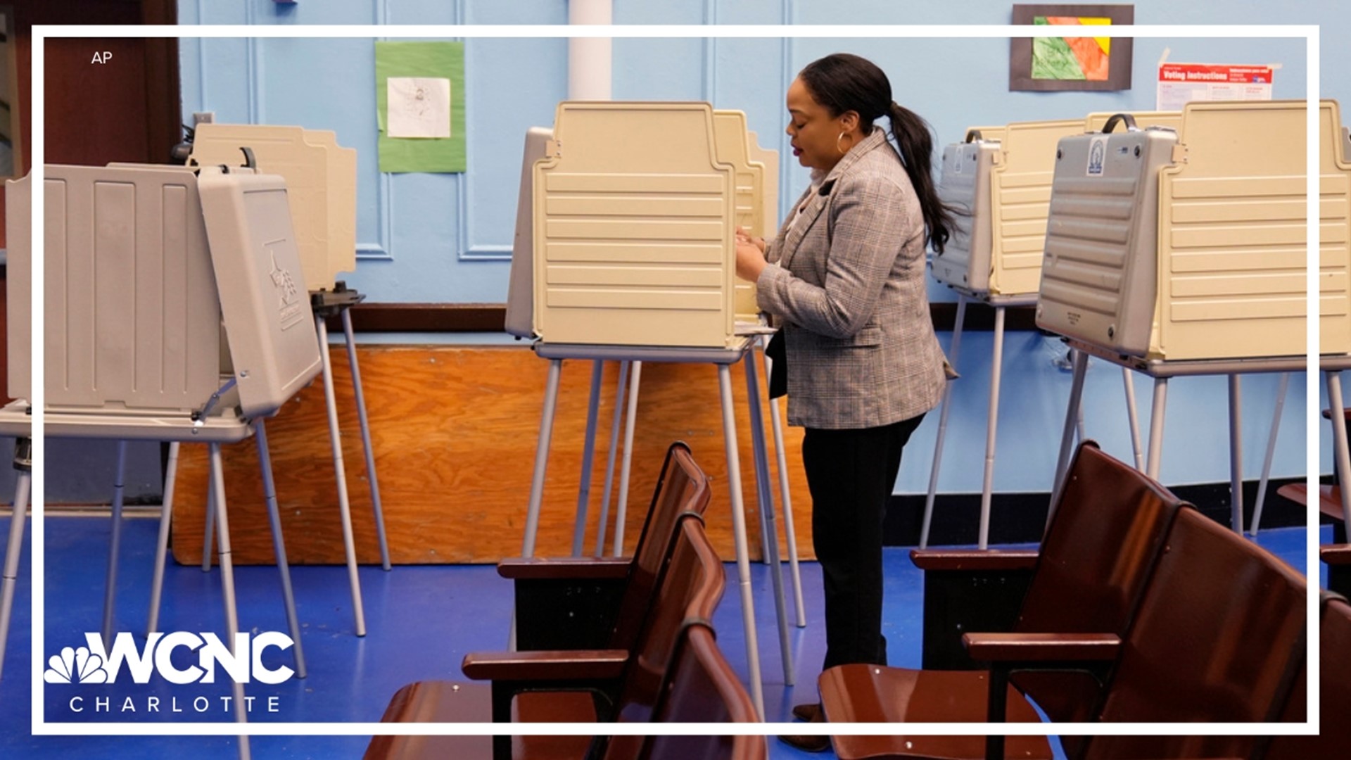 5 states holding primaries Tuesday