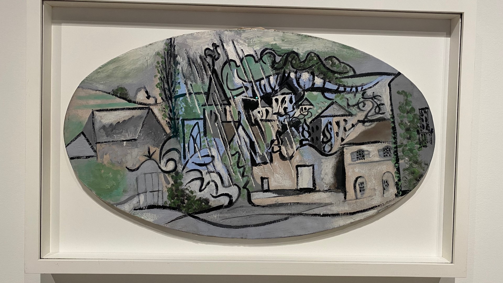 Picasso S Landscapes Exhibit Debuts In Charlotte