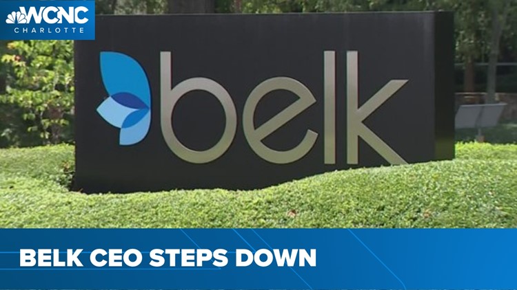 Belk CEO resigns after one year