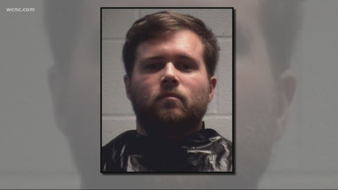 NC Teacher Arrested, Accused Of Inappropriate Conduct With A Child ...