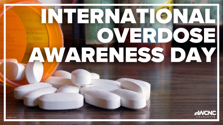 Aug. 31 marks International Overdose Awareness Day