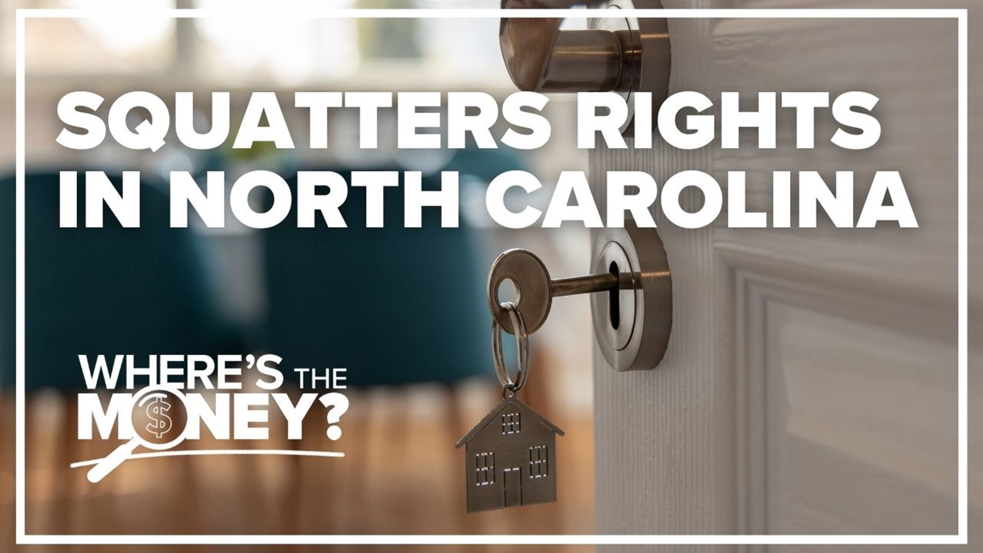 Squatters have rights in North Carolina if they meet certain criteria. Here's how tell the difference in legal squatting versus illegal trespassing.